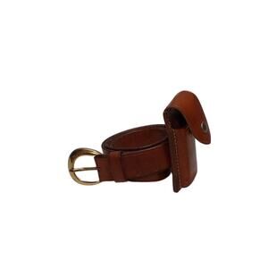 safariland leather belt